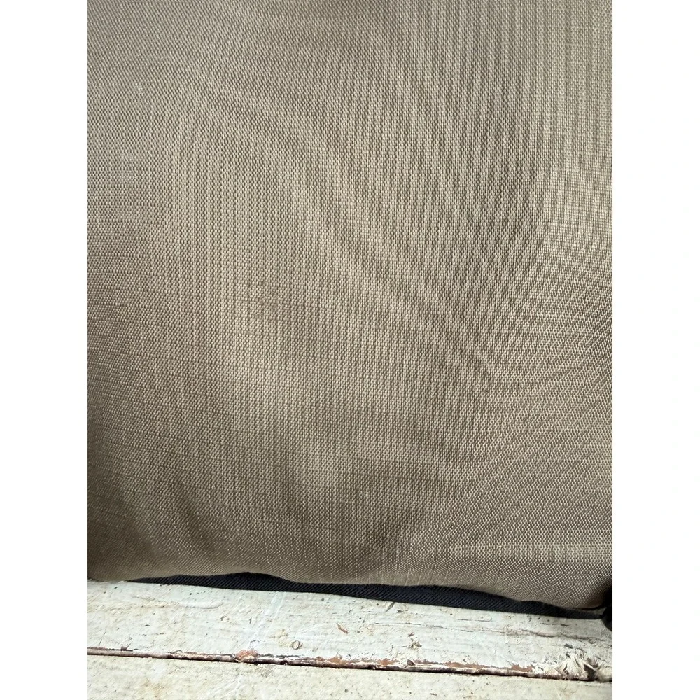 Nike Vintage Messenger Bag Brown Canvas Convertible Backpack Y2K Utility